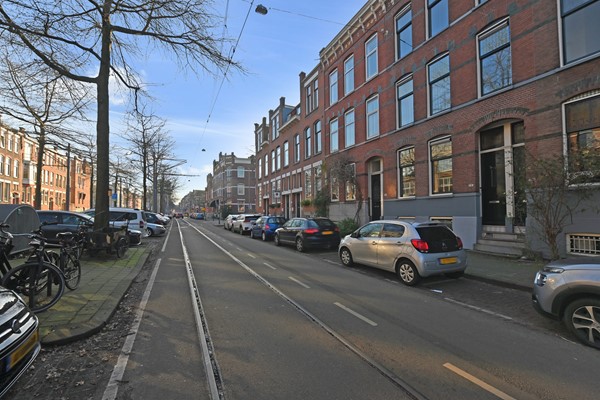 Medium property photo - Claes de Vrieselaan 81A01, 3021 JD Rotterdam